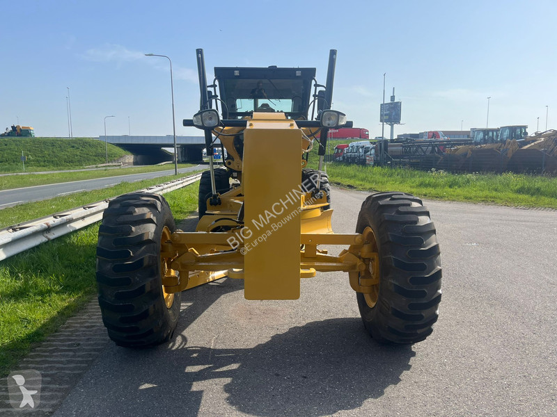 Grader Caterpillar C - Push block / Ripper /...