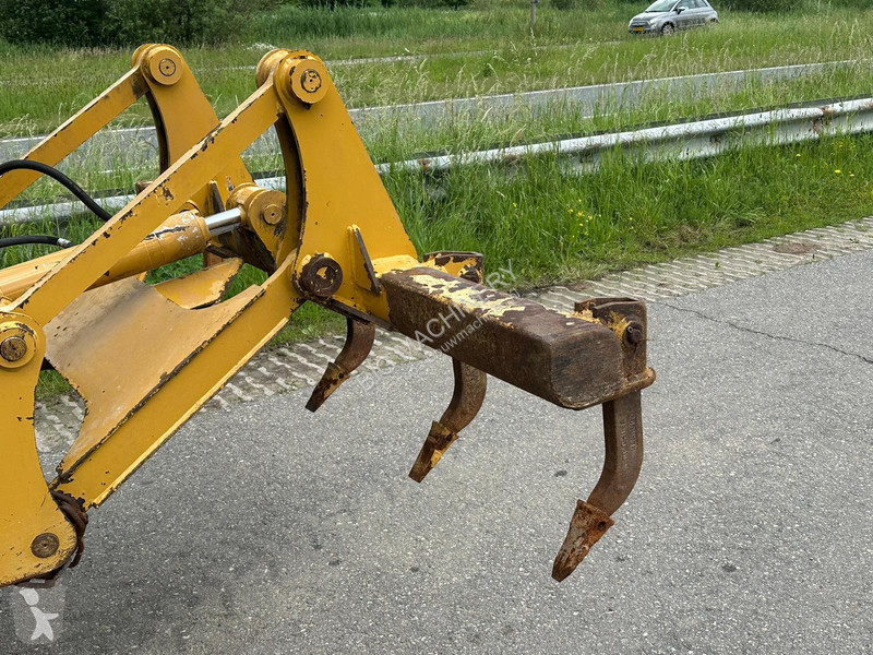 Vägskrapa Caterpillar 120K Motor Grader