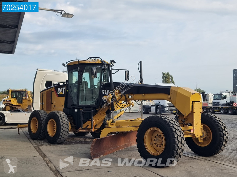 ممهدة طرق Caterpillar EXPORT ONLY - RIPPER