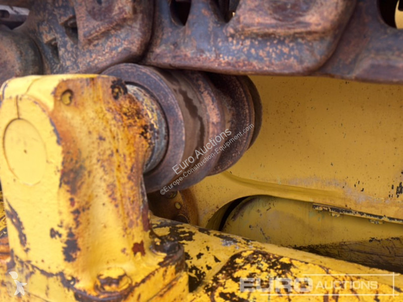 Grejdr Komatsu D475A-2