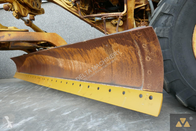 Grejdr Caterpillar