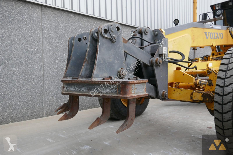 Grader Volvo
