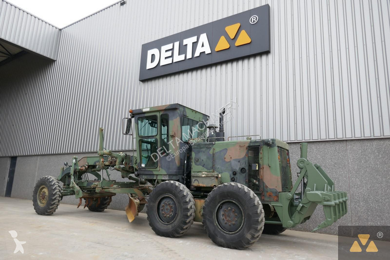 ممهدة طرق Caterpillar Ex-army