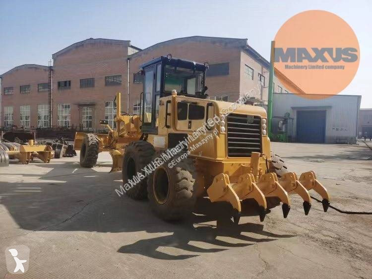 Niveladora Maxus Równiarka drogowa Maxus 12,5t