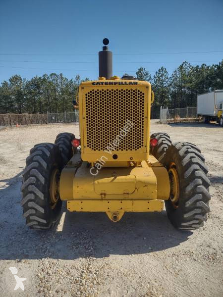 ممهدة طرق Caterpillar 120