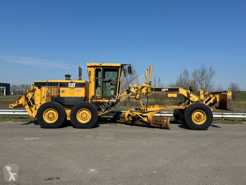 ممهدة طرق Caterpillar | CE-certified
