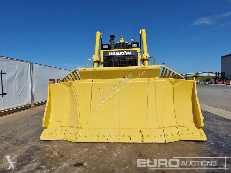 Grejdr Komatsu D155AX-7