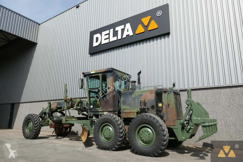 ممهدة طرق Caterpillar Ex-army