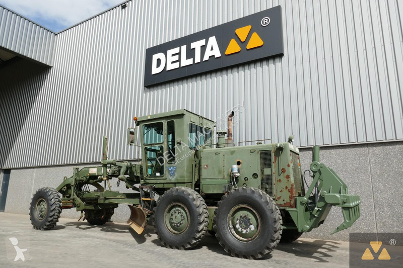 ممهدة طرق Caterpillar Ex-army