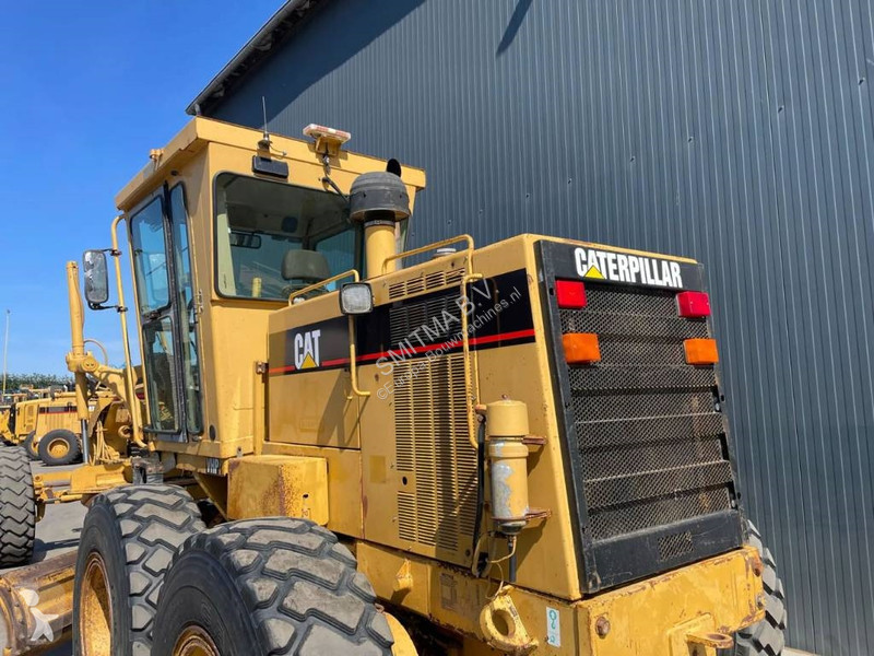 Grejder Caterpillar - 3306 Engine
