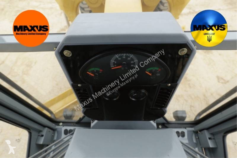 Niveladora Caterpillar Maxus Cat tech. ST23...