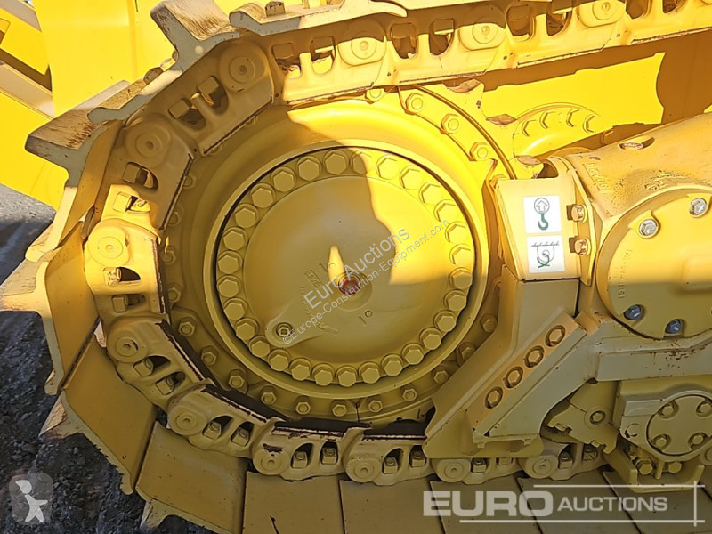 Grejdr Komatsu D155AX-7