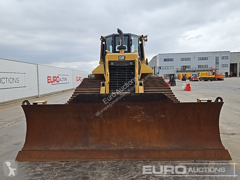 Grejdr Caterpillar D6N