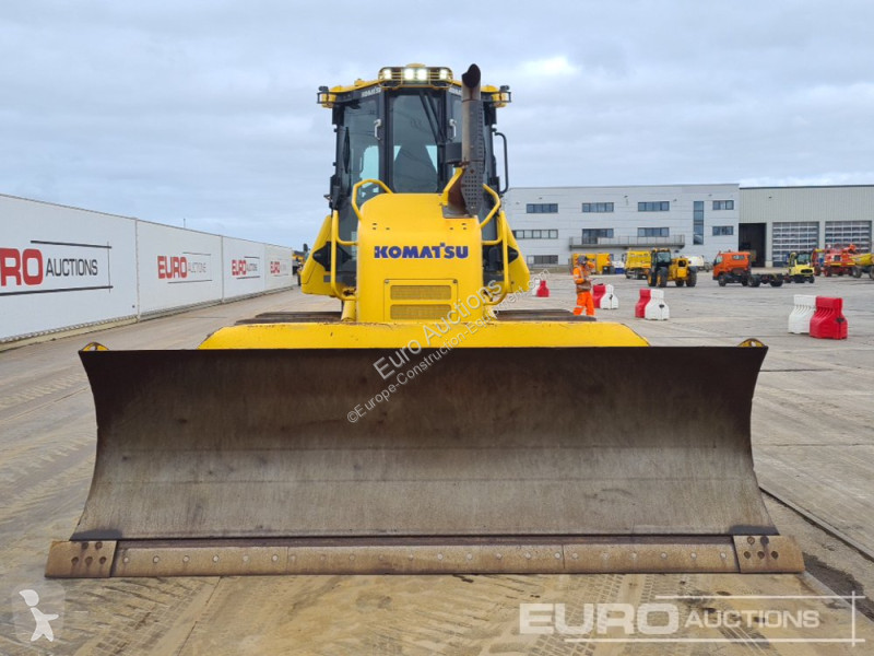 Grejdr Komatsu -24