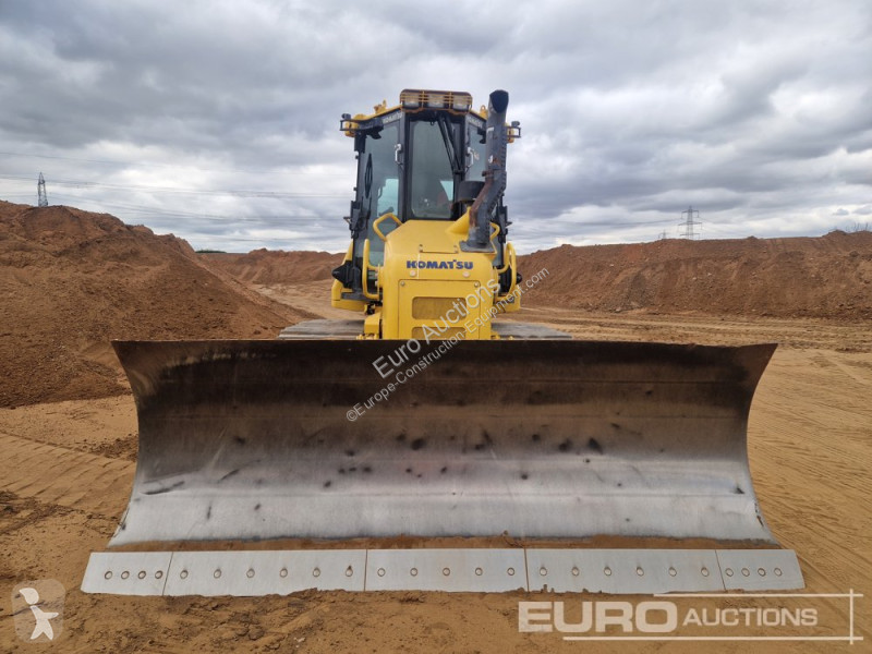 Grejdr Komatsu D51PXI-24