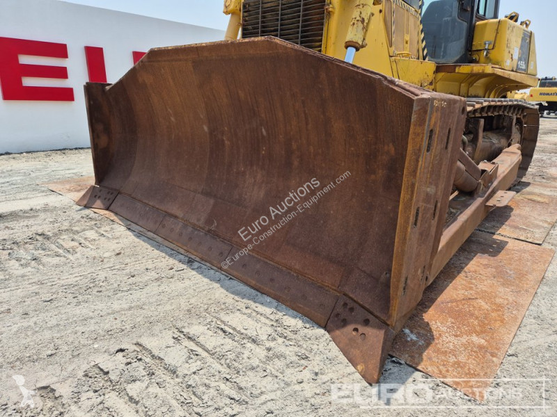 ممهدة طرق Komatsu D155A-6