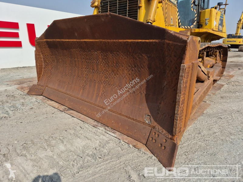 ممهدة طرق Komatsu D155A-6