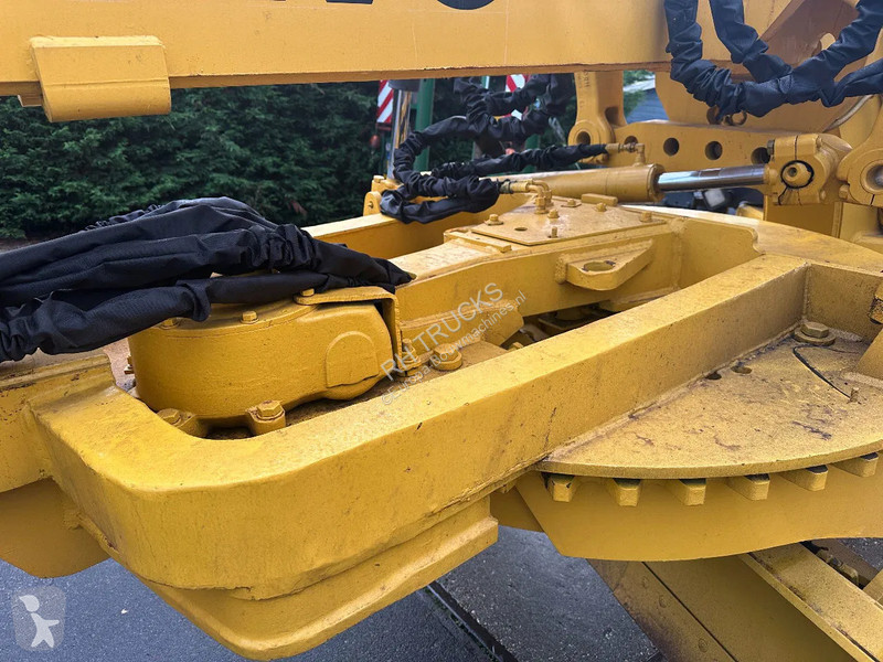 Grader Volvo