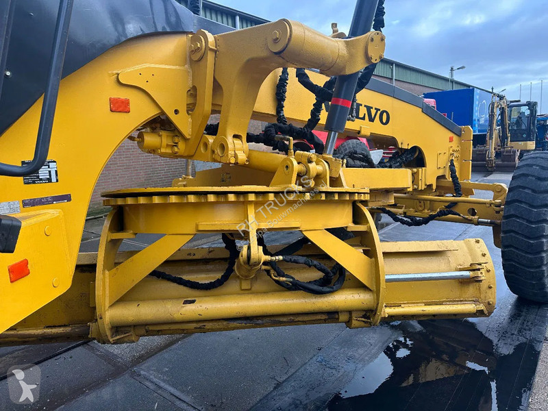 Planeringshøvl Volvo