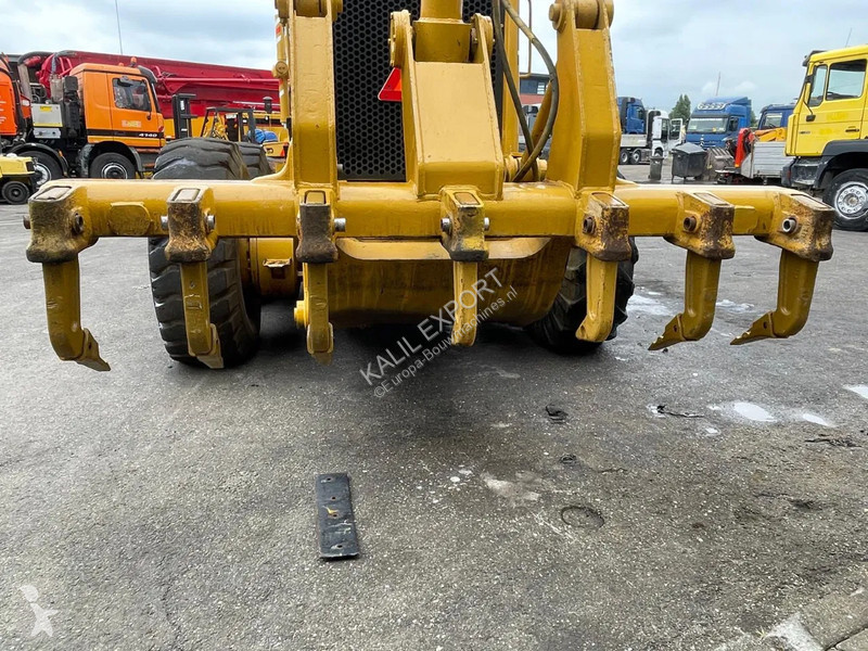 Livellatrice Caterpillar 14G Grader + Ripper...