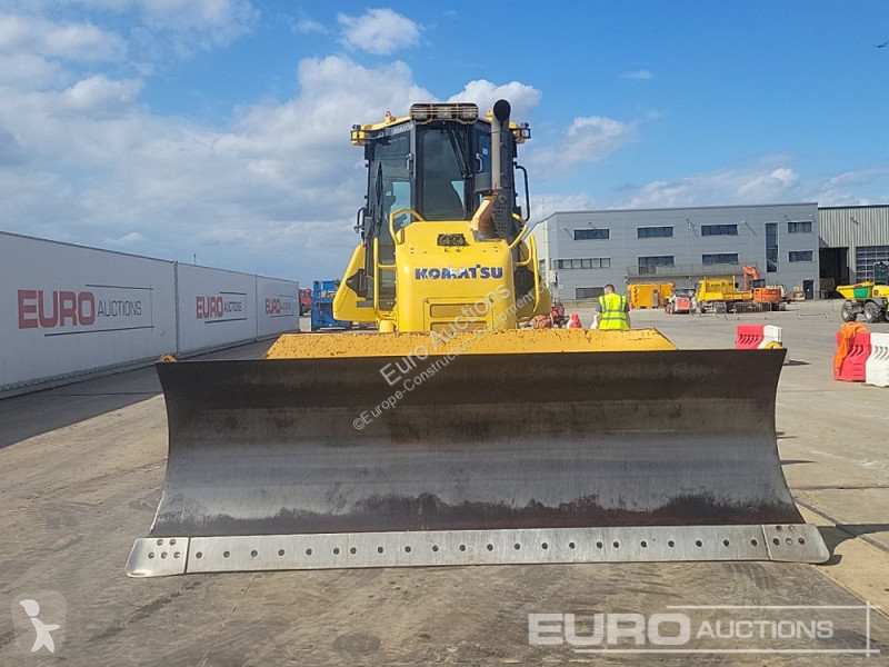 ممهدة طرق Komatsu -24