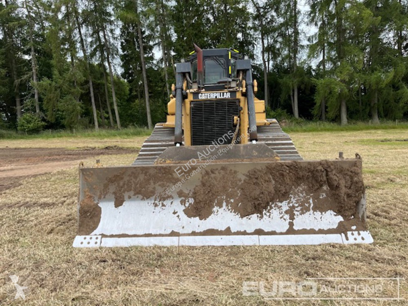 Grader Caterpillar D6R