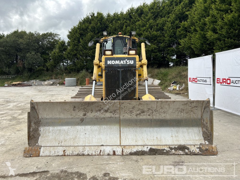 Planeringshøvl Komatsu D65PX-18