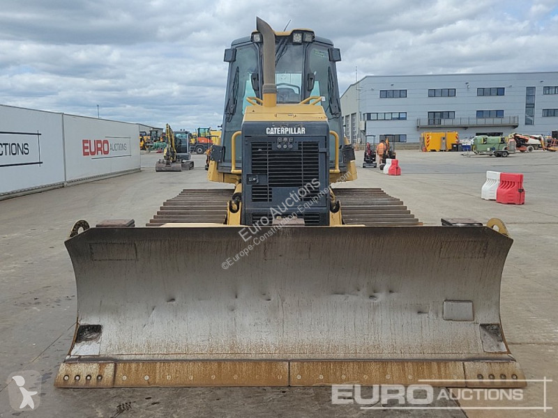Niveladora Caterpillar D6K