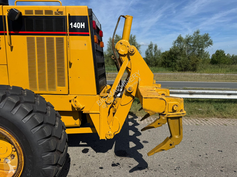 Livellatrice Caterpillar 3306 engine