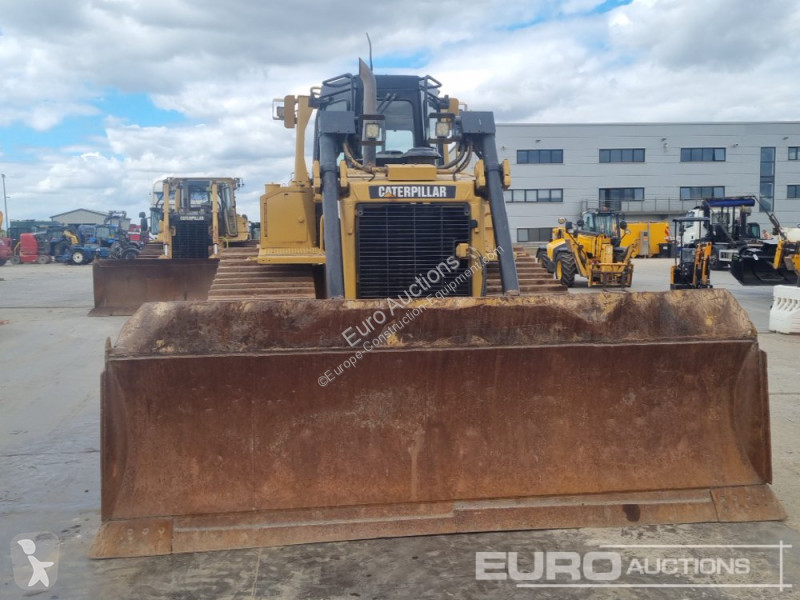 Grader Caterpillar D6T LGP