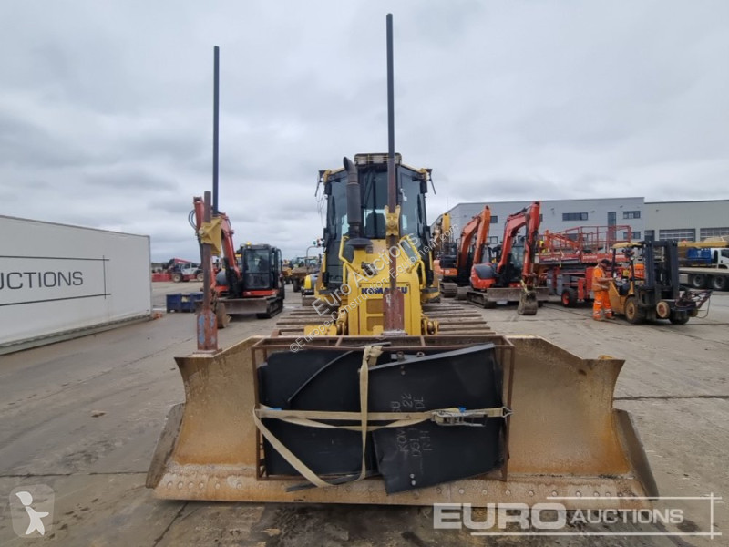 ممهدة طرق Komatsu D51PX