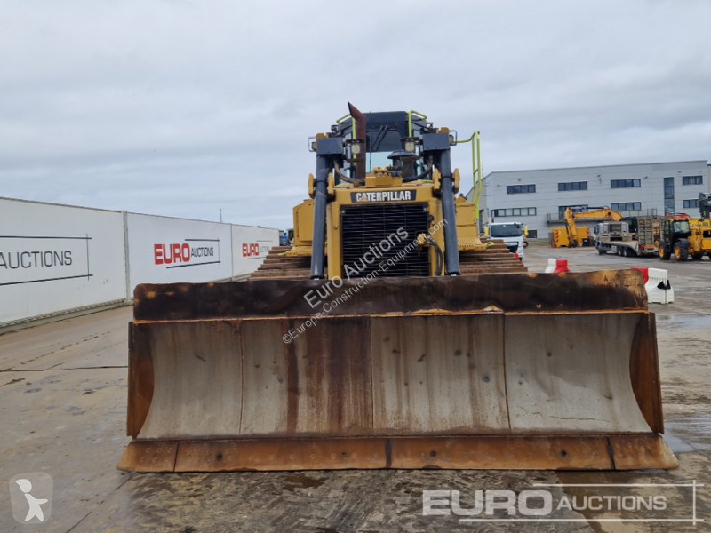 Grader Caterpillar D6T LGP