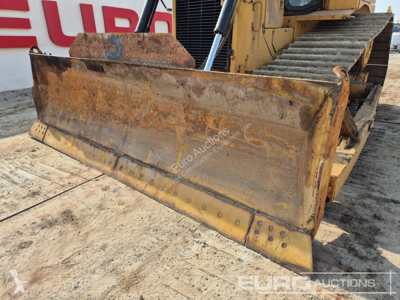 Grader Caterpillar D6R2