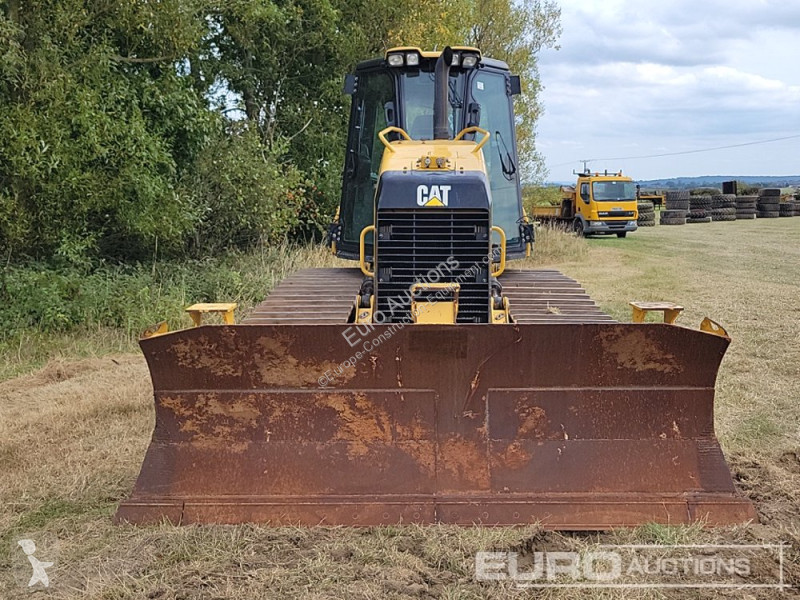 Grader Caterpillar LGP