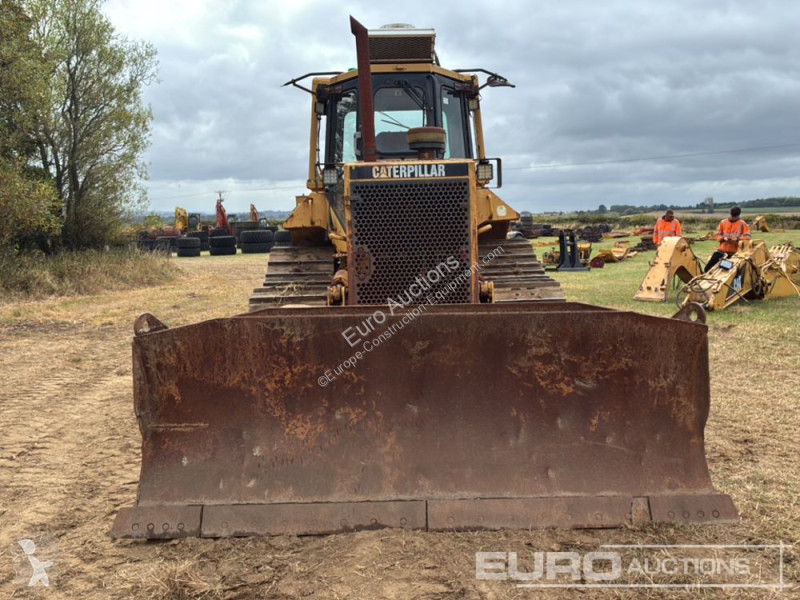 Grader Caterpillar D6M XL