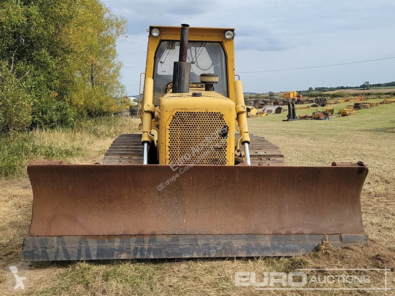 Grader Caterpillar D6D