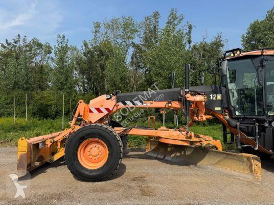 Planeringshøvl Caterpillar 12M 12M