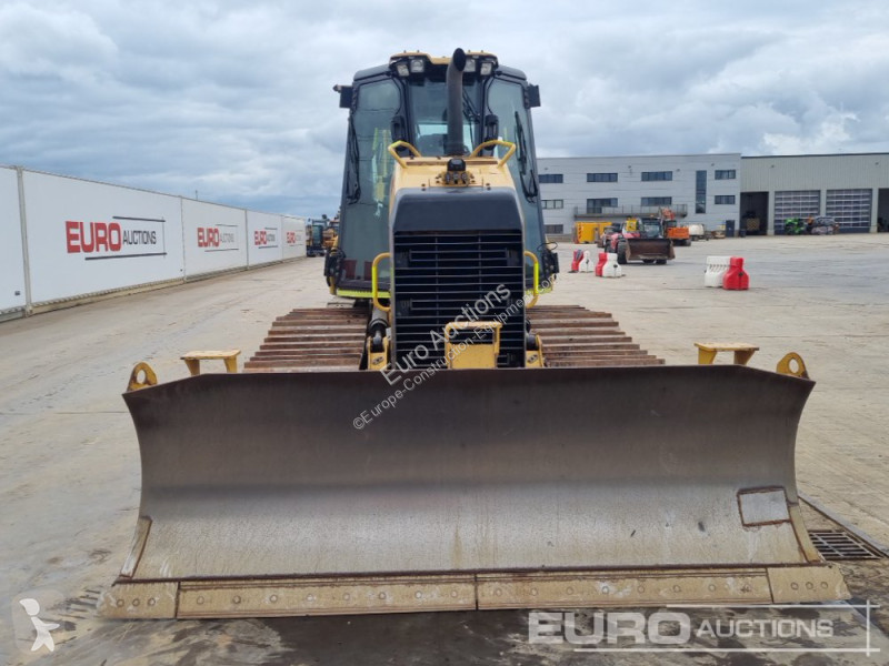 Grader Caterpillar D5K