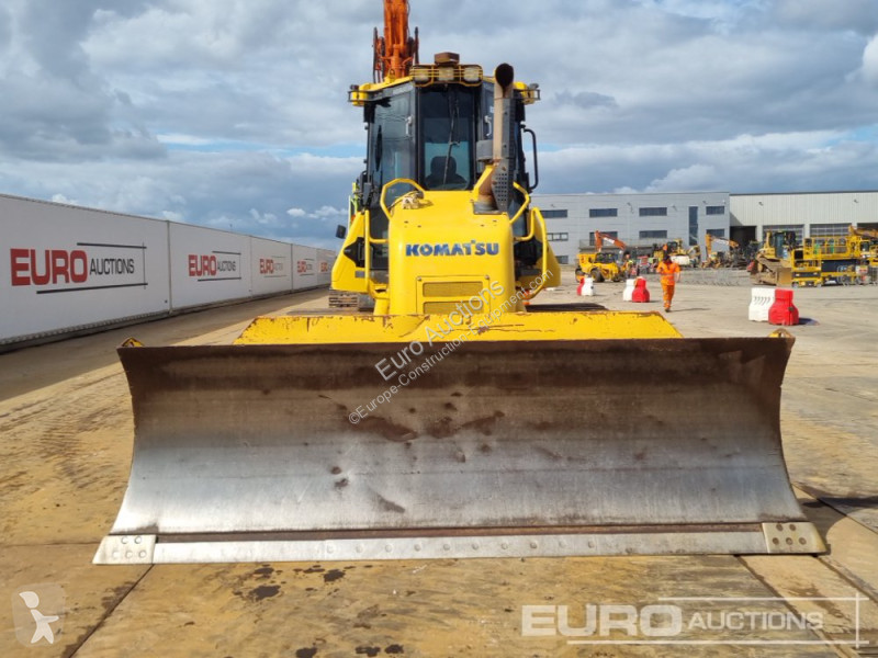 Grader Komatsu -24
