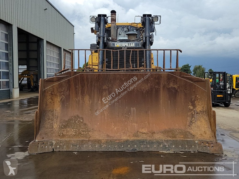 Grader Caterpillar D9T