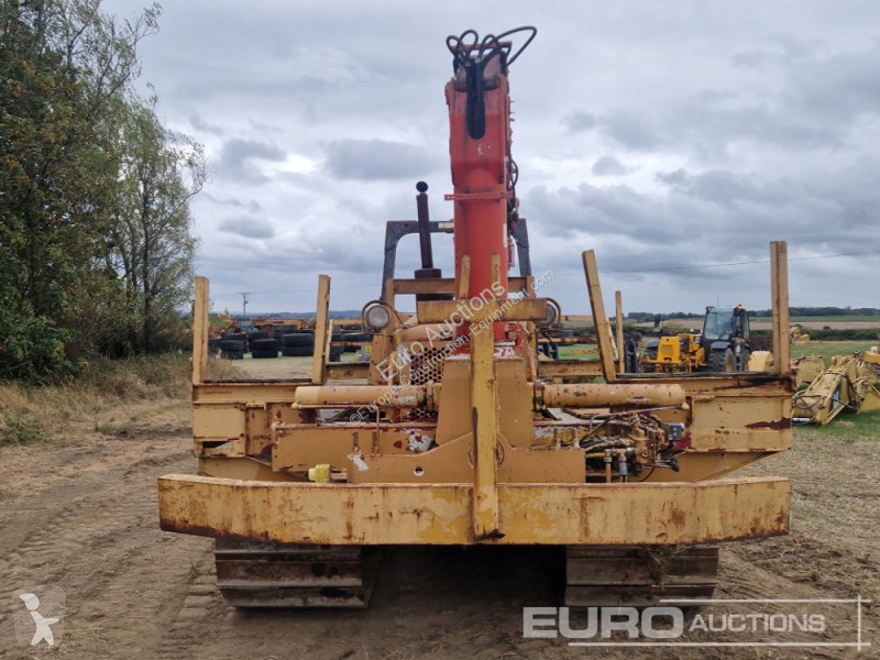 Grader Caterpillar D5B