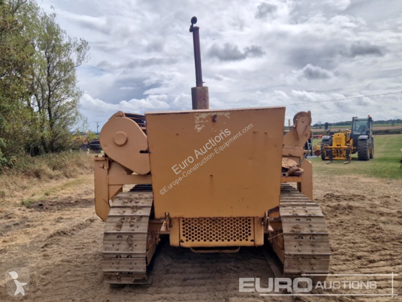Grader Caterpillar