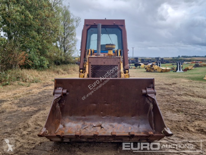 Grader Case 1155E