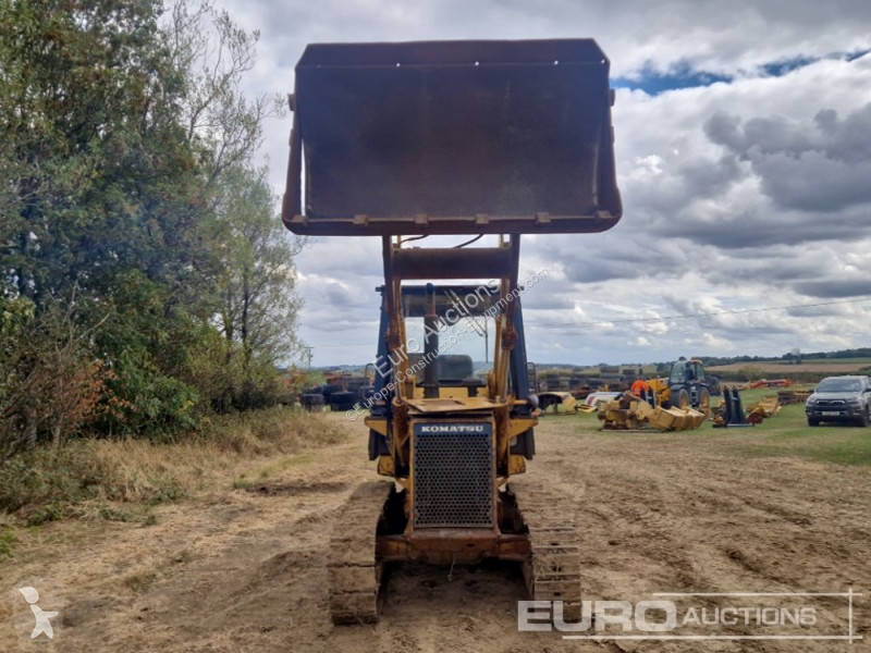 Grader Komatsu -18