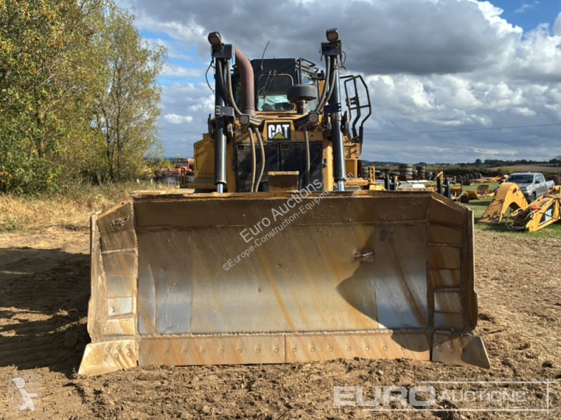 Grader Caterpillar D6T
