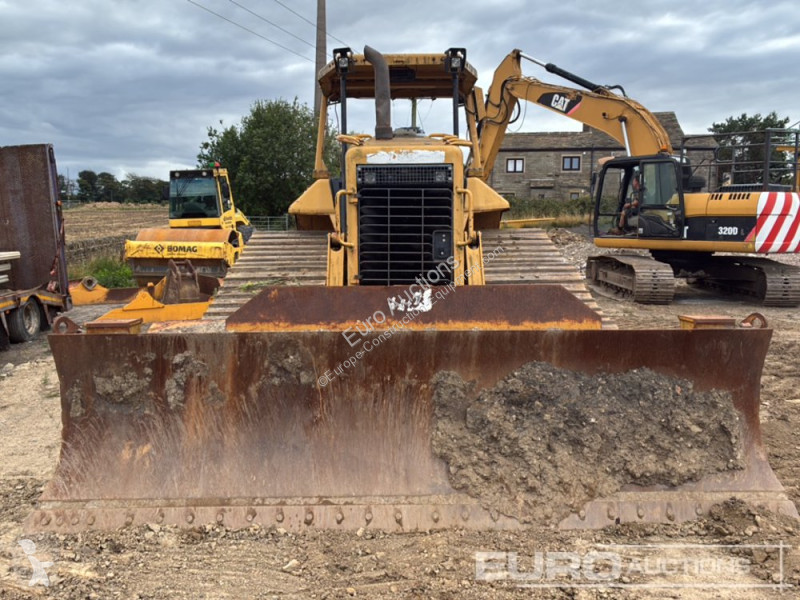 Grader Caterpillar D6N