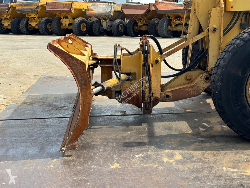 Grader Caterpillar | CE-certified