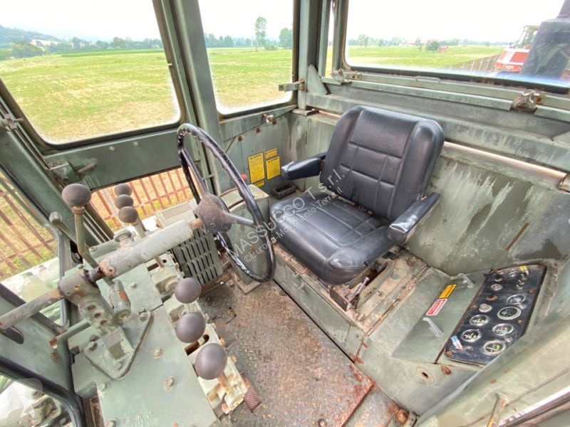 Niveladora Fiat-Allis 150C