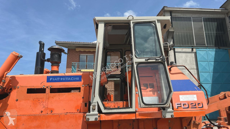 Grejder  FD20