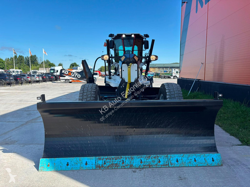 Planeringshøvl Hidromek HMK 600 MG AC / CENTRAL...